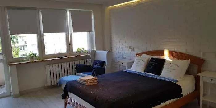 City Center Studio Prozna Street