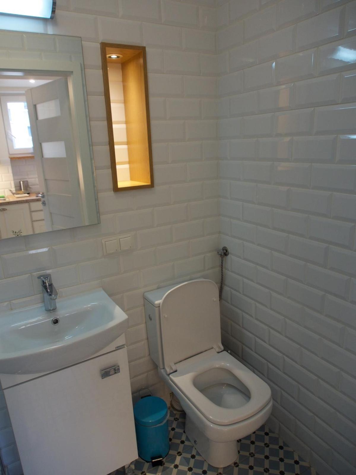 Appartement Center Prozna Street Warschau